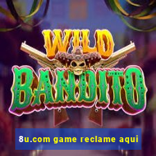 8u.com game reclame aqui